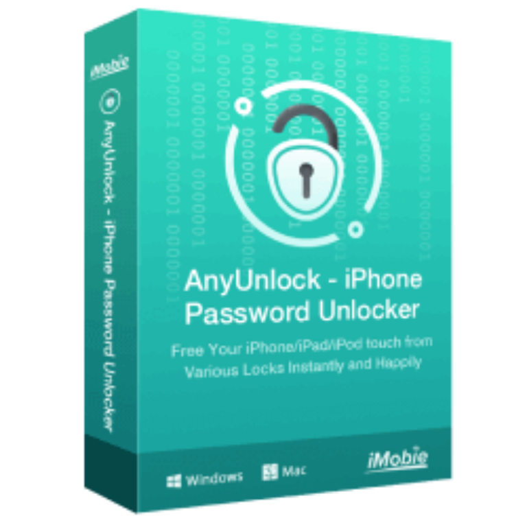 AnyUnlock - Unlock Screen Passcode