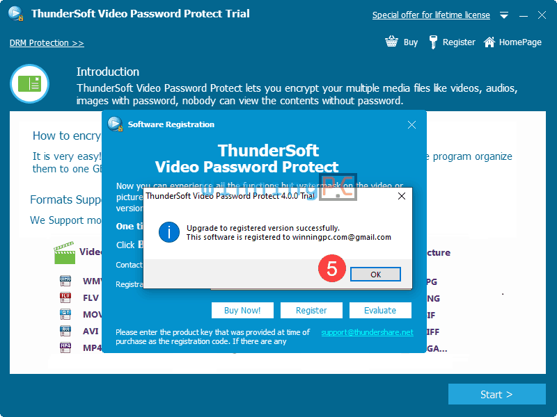 get thundersoft video password protect free get thundersoft video password protect free