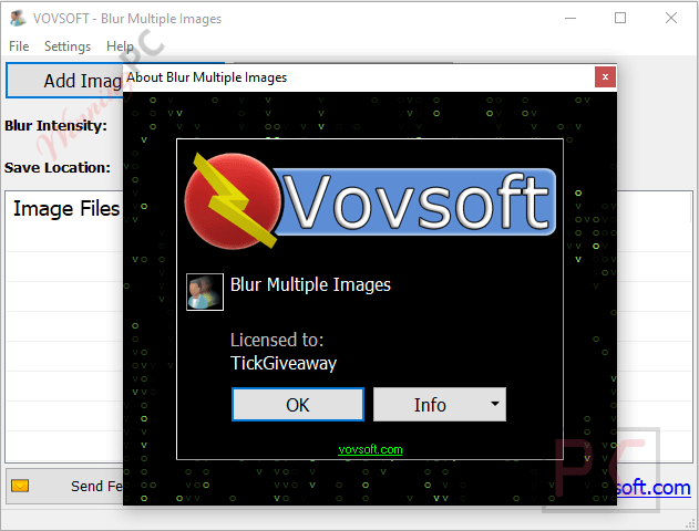 get vovsoft blur multiple images free get vovsoft blur multiple images free