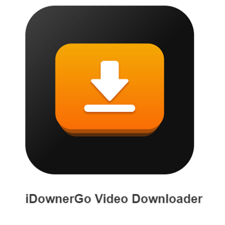 iDownerGo Video Downloader 
