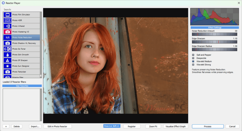 Reactor Software Reactor Player for Photoshop 30% Coupon Code 2026