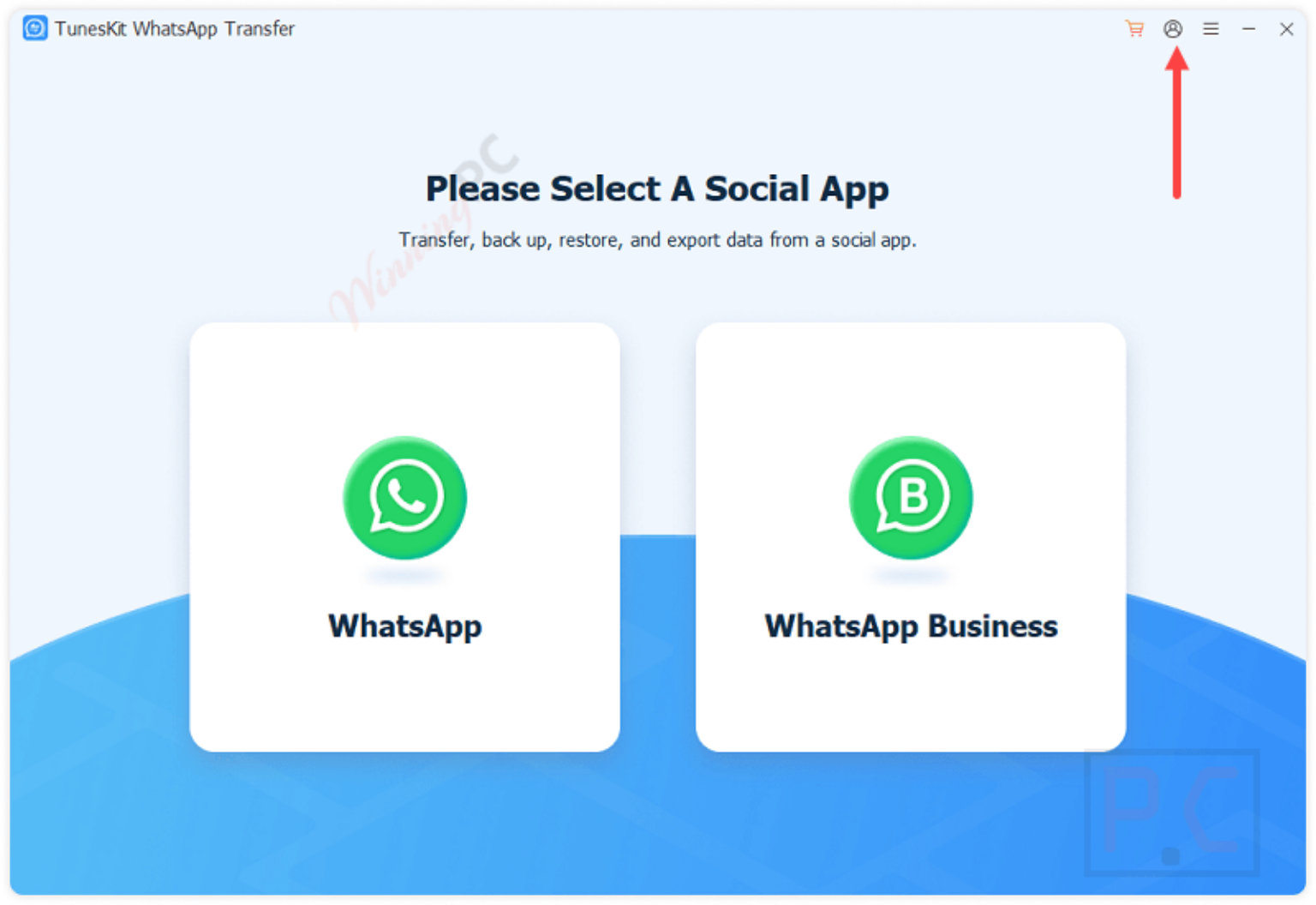 TunesKit WhatsApp Transfer 60% Off Coupon Code 2026