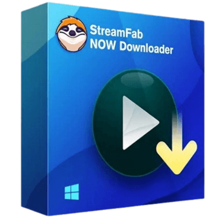 StreamFab NOW Downloader