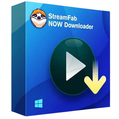StreamFab NOW Downloader - Lifetime