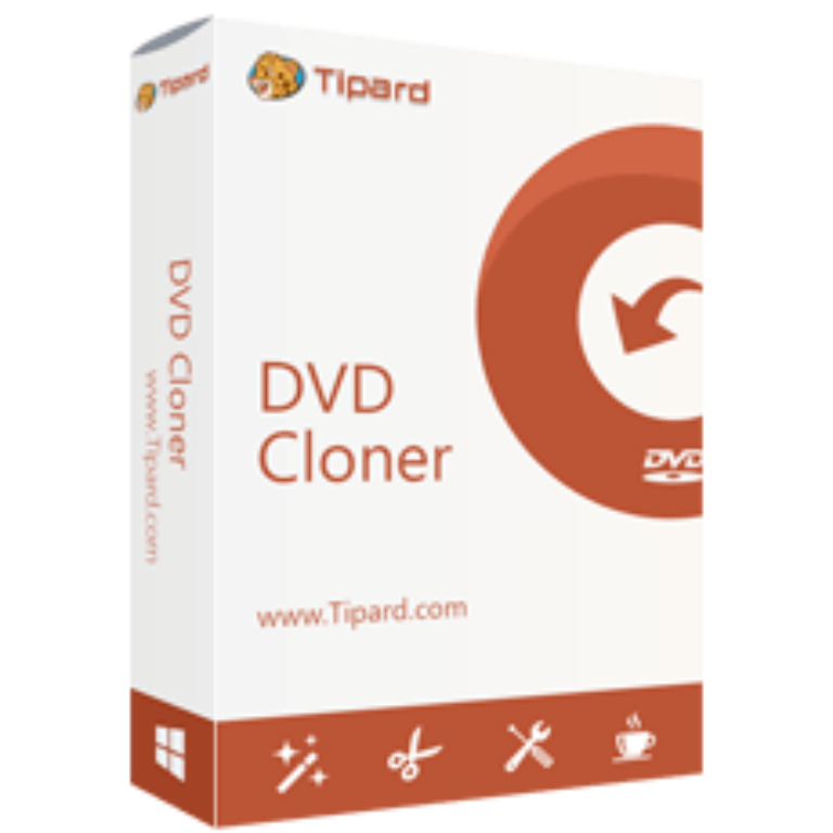 Tipard DVD Cloner