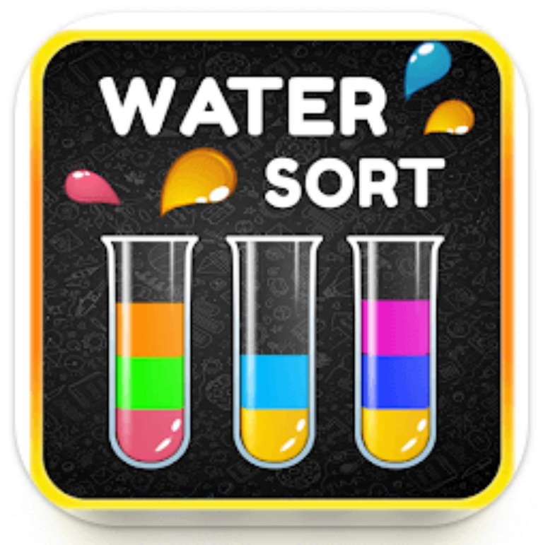 Water Sort - Color Puzzle Pro [Android]
