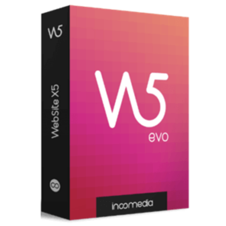 WebSite X5 Evolution