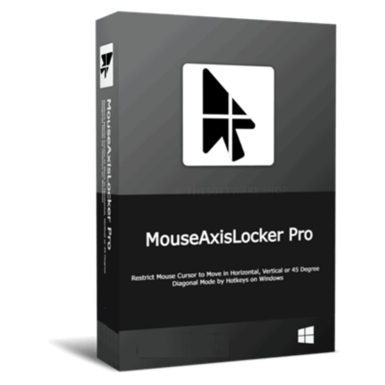 MouseAxisLocker