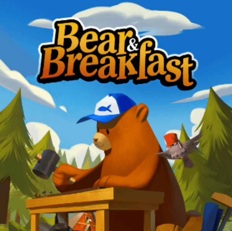 Bear and Breakfast [Epic Games]