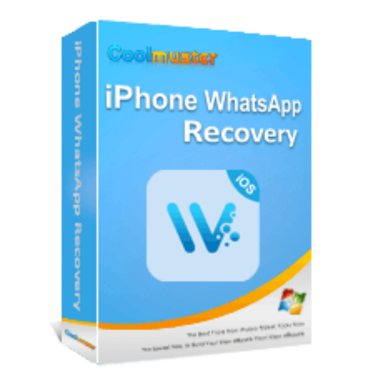 Coolmuster iPhone WhatsApp Recovery