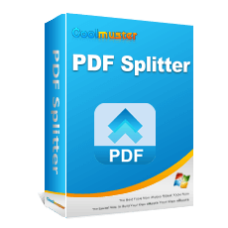Coolmuster PDF Splitter