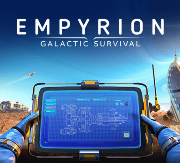 Empyrion - Galactic Survival [Epic Games]