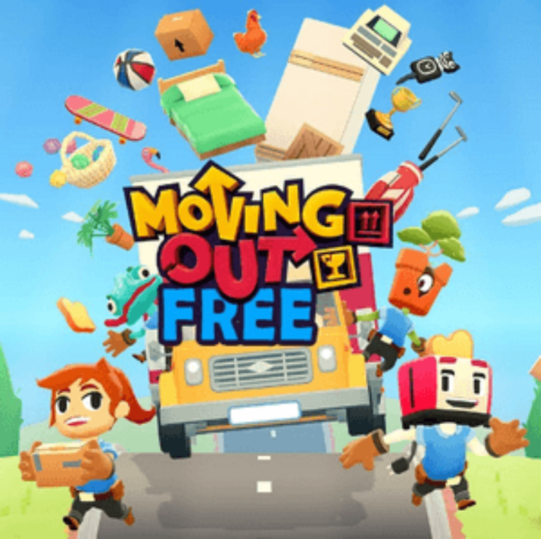 Moving Out [Epic Games]