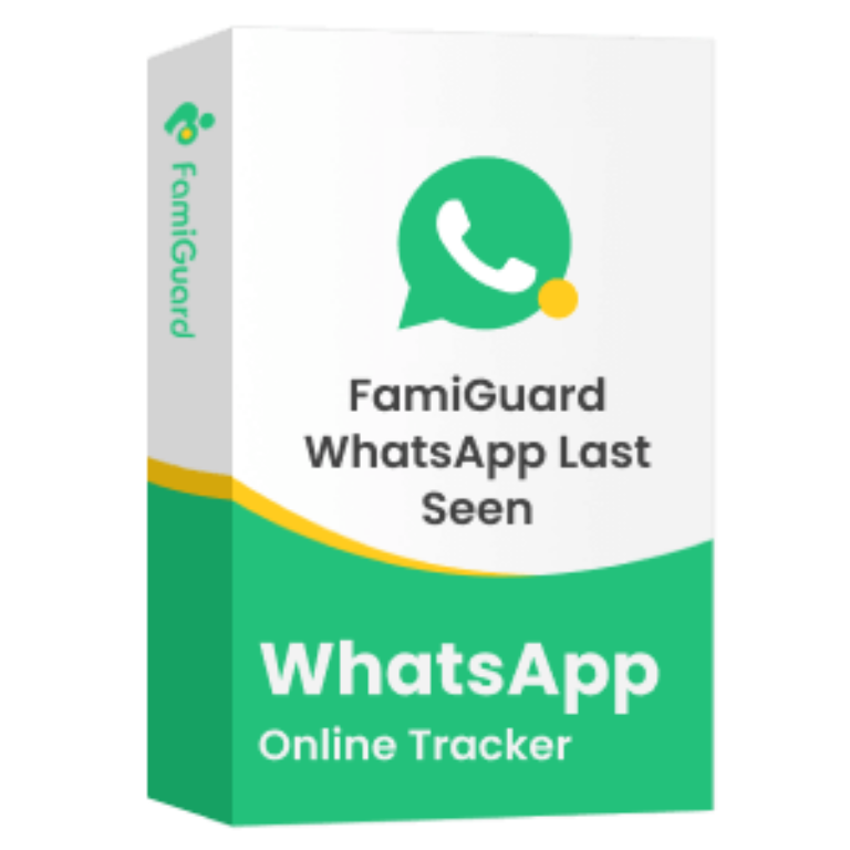 FamiGuard WhatsApp Last Seen