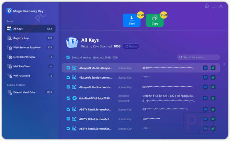 Magic Recovery Key Giveaway License Key for 1-Year Free