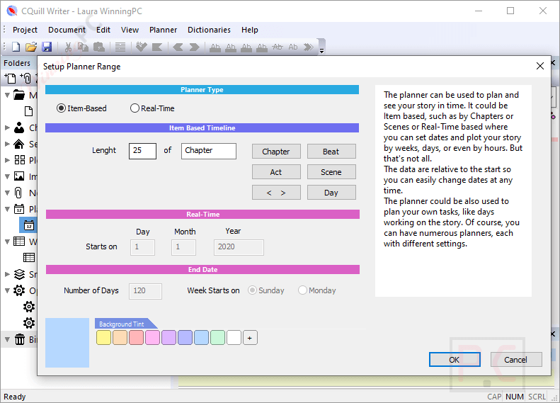 mediachance cquill writer setup planner range mediachance cquill writer setup planner range