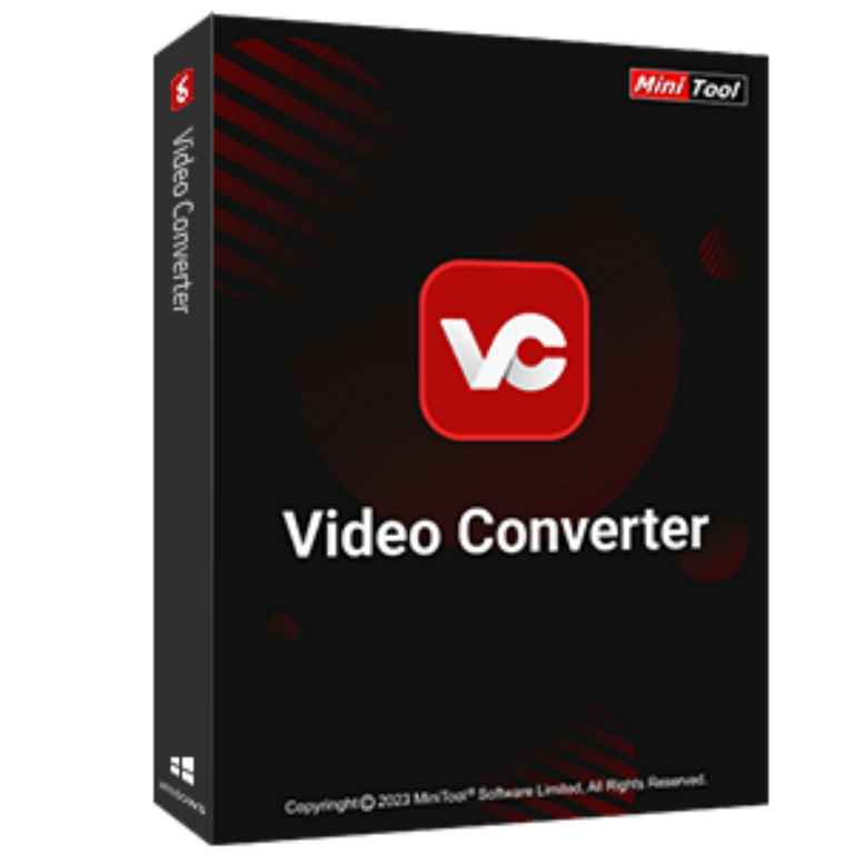 MiniTool Video Converter Pro