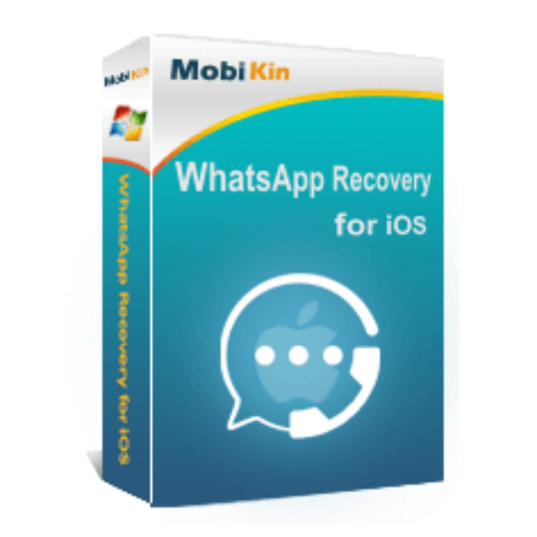 MobiKin WhatsApp Recovery for iOS