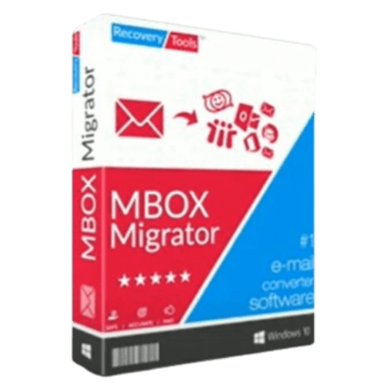 RecoveryTools MBOX Migrator