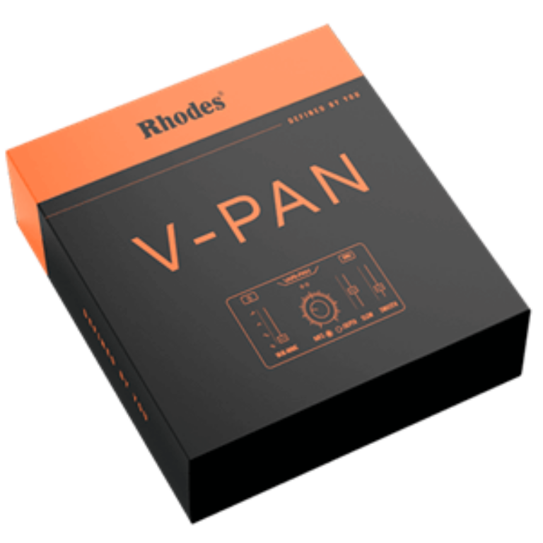 V-Pan FX Plugin by Rhodes Music