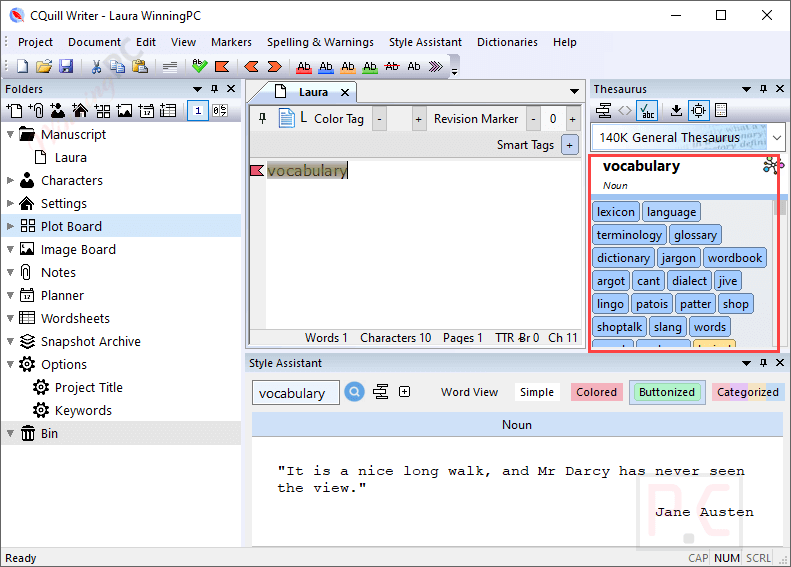 vocabulary mediachance cquill writer vocabulary mediachance cquill writer