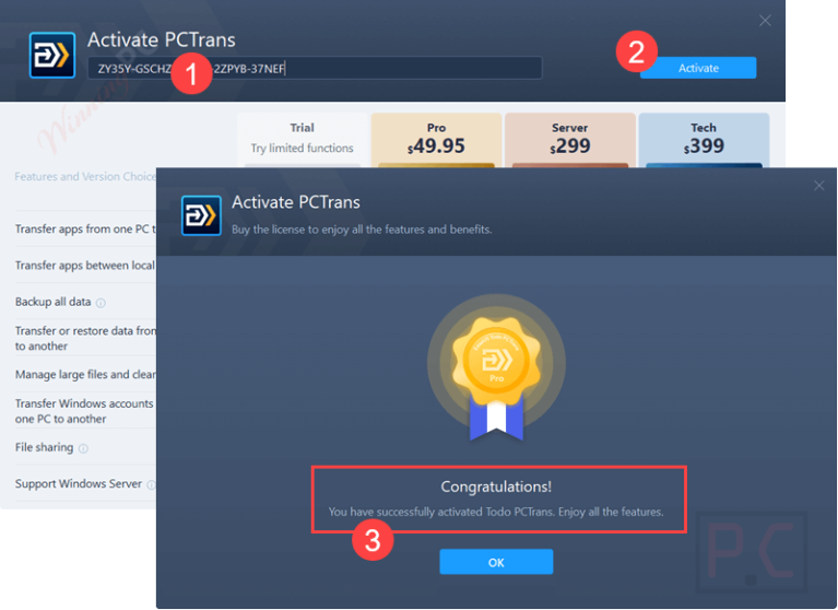 EaseUS Todo PCTrans Pro Coupon Code 80% Off (August 2026)