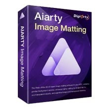 aiarty image matting Aiarty Image Matting (Standard | 3 PCs)