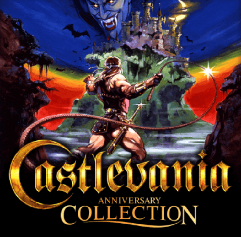 Castlevania Anniversary Collection [Epic Games]
