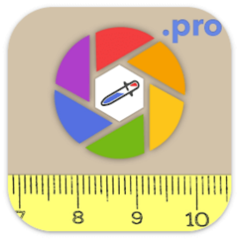 ColorMeter camera color picker