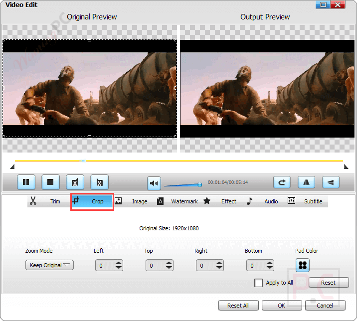 crop idealshare videogo crop idealshare videogo