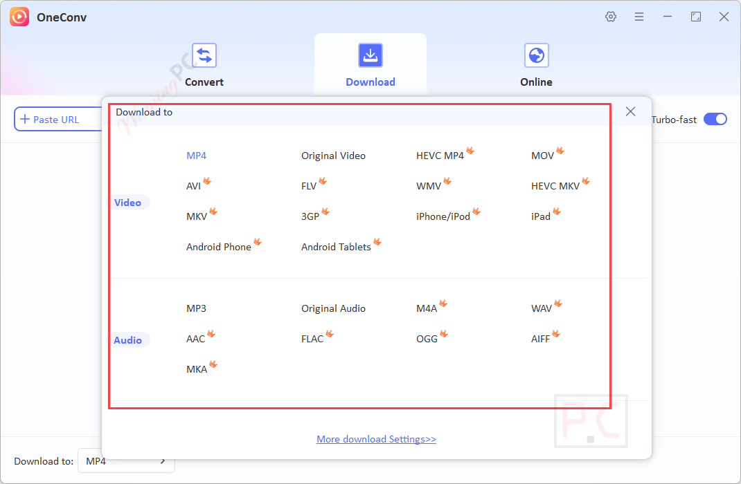 download to format oneconv video converter download to format oneconv video converter