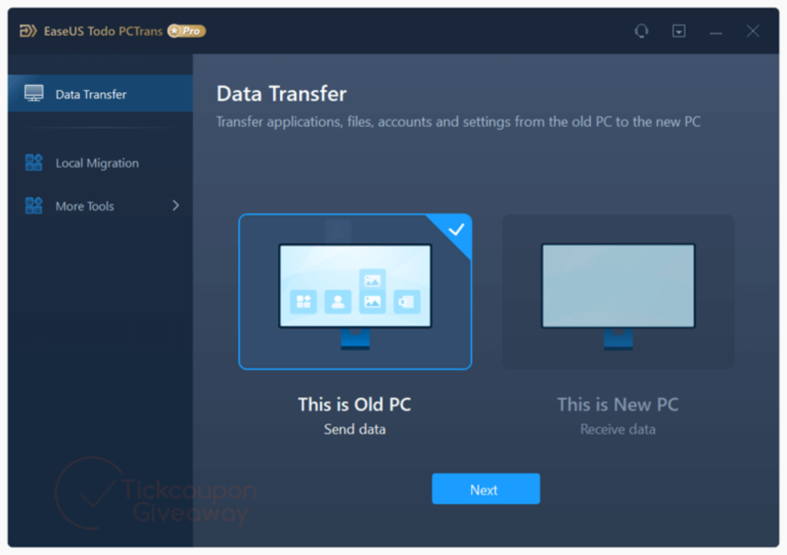 EaseUS Todo PCTrans Pro Coupon Code 80% Off (August 2026)