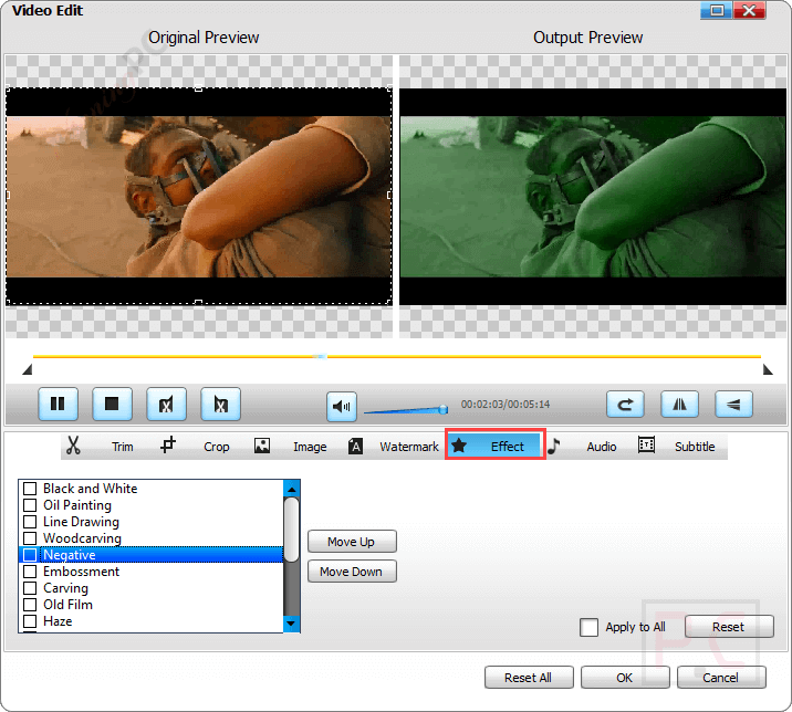 effect idealshare videogo effect idealshare videogo