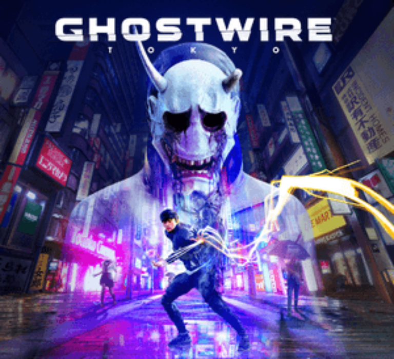 Ghostwire: Tokyo [Epic Games]