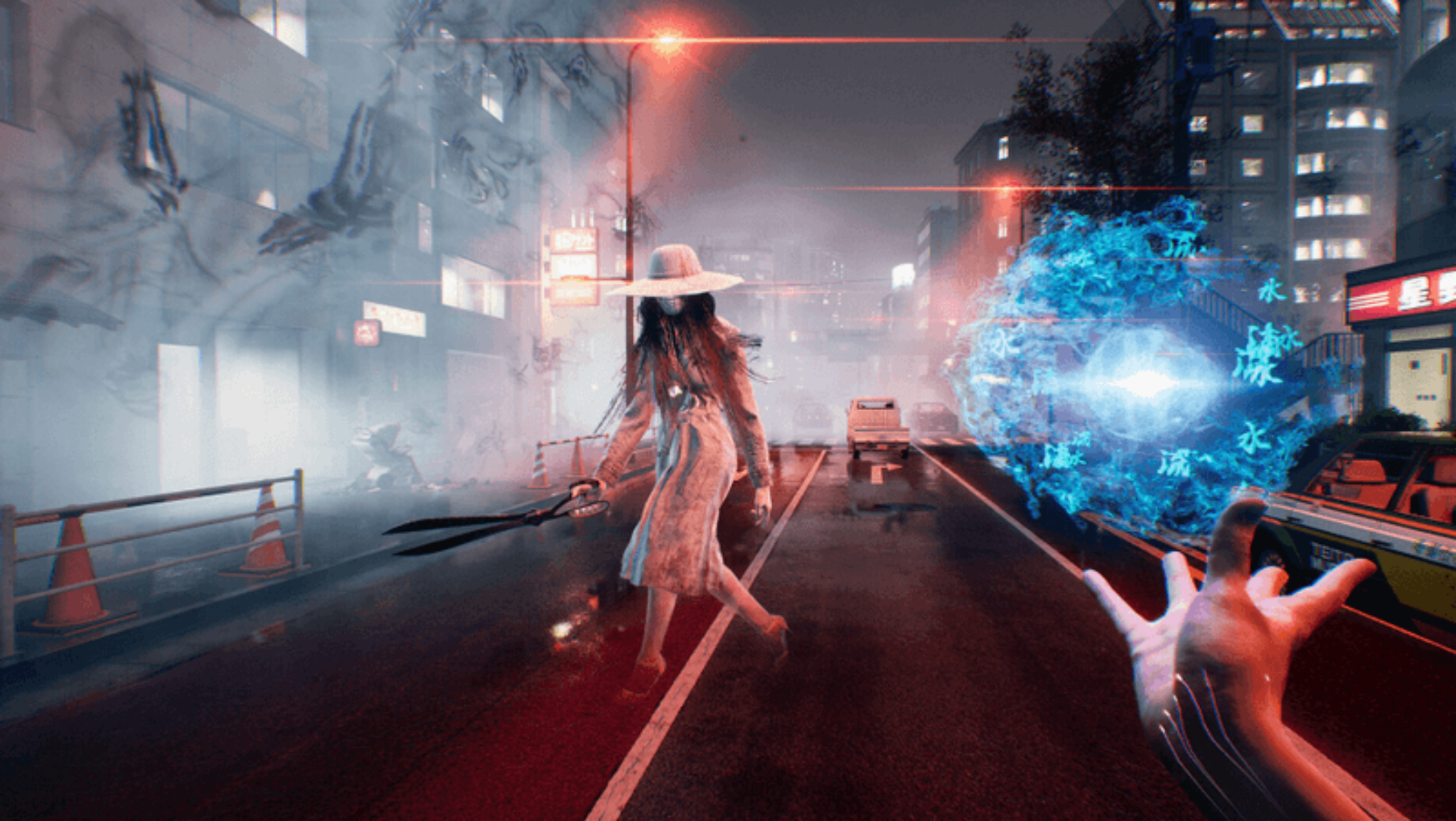 Ghost Winning Epic Games Giveaway: Ghostwire Tokyo Download for Free