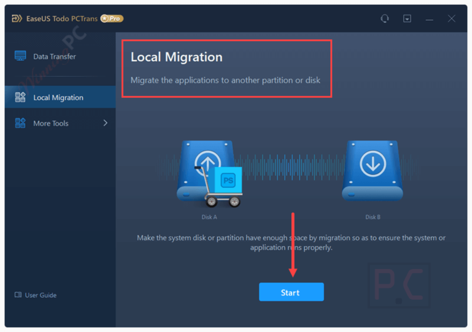 EaseUS Todo PCTrans Pro Coupon Code 80% Off (August 2026)