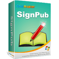 signpub Coolmuster SignPub Lifetime License