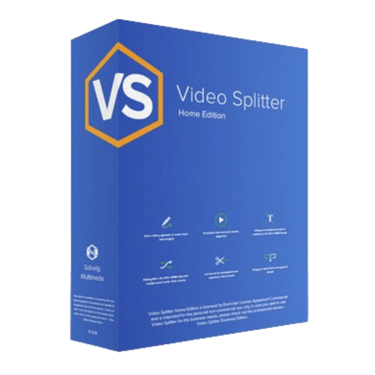 SolveigMM Video Splitter