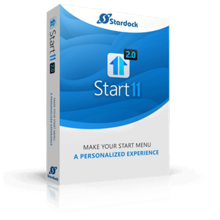 Stardock Start11