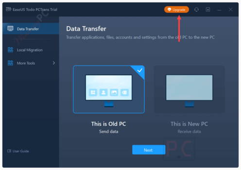 EaseUS Todo PCTrans Pro Coupon Code 80% Off (August 2026)