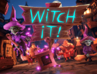 Witch It Game Giveaway Free Download [Epic Games]