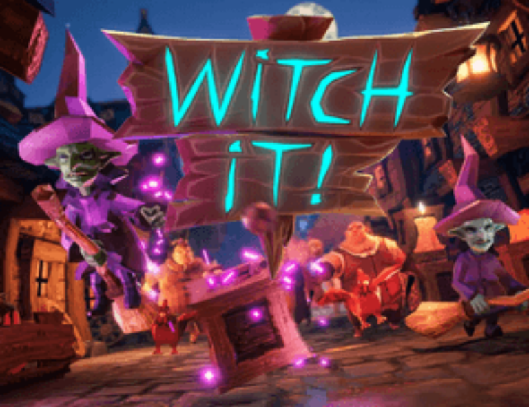 Witch It [Epic Games]