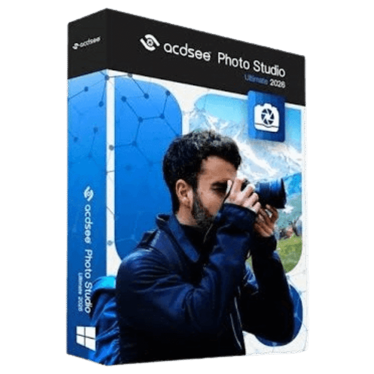 ACDSee Photo Studio Ultimate 2024