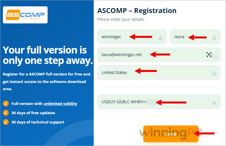 ascomp pdf compress giveaway