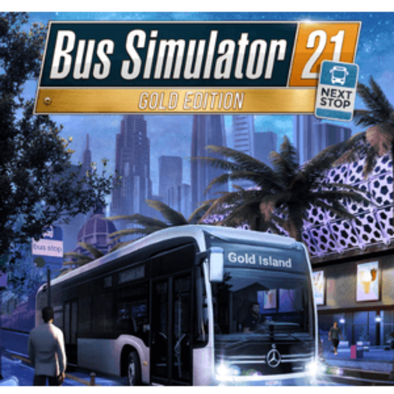 Bus Simulator 21 Next Stop