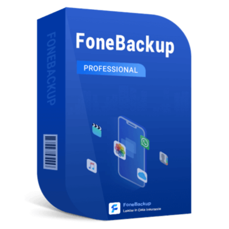  AOMEI FoneBackup PRO 