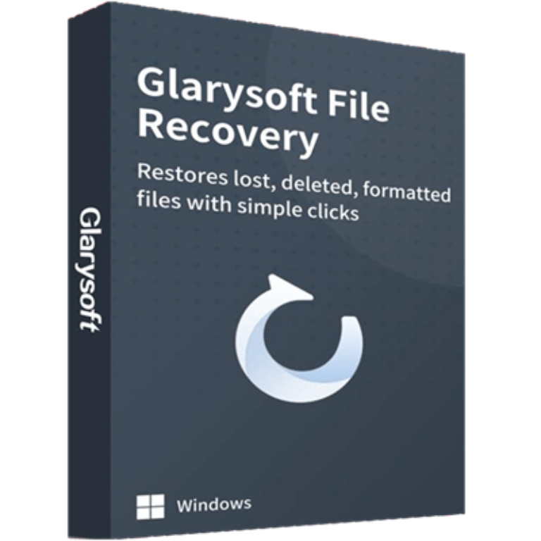 Glarysoft File Recovery Pro