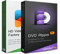 hd video converter dvd ripper bundle WonderFox DVD Ripper Pro + Free Gift (HD Video Converter Factory Pro)