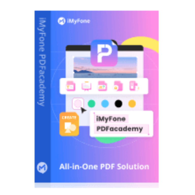 iMyFone PDFacademy