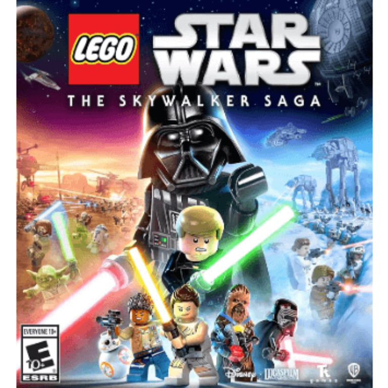LEGO® Star Wars™: The Skywalker Saga